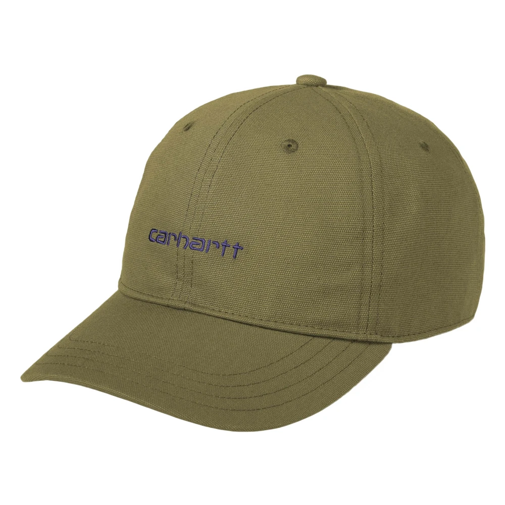 Carhartt WIP Canvas Script Pet Green Unisex