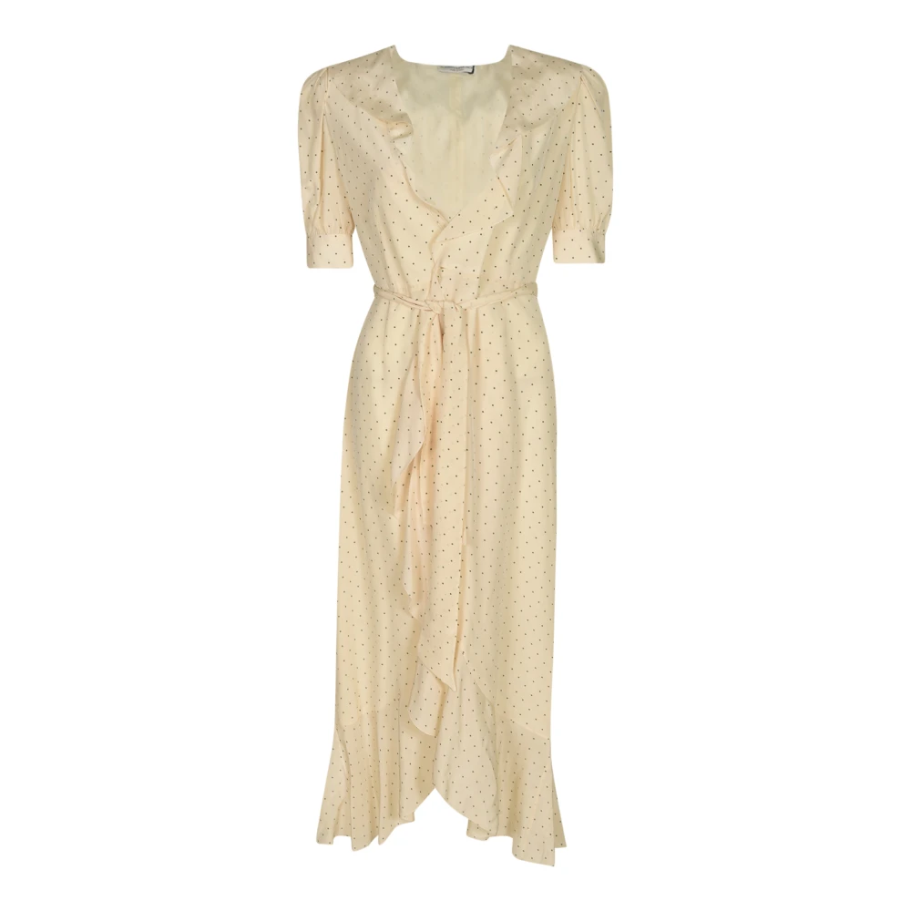 Dresses > Day Dresses > Maxi Dresses - - Alessandra Rich - Modalova