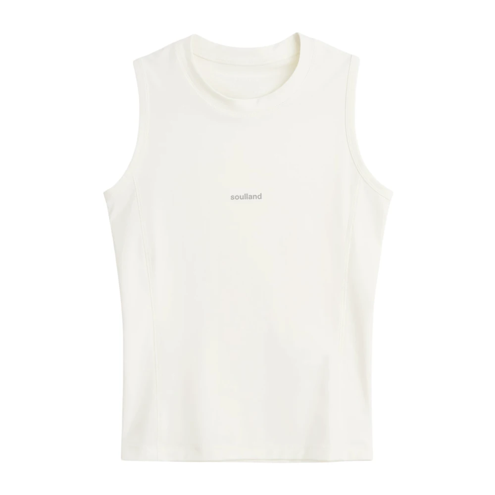 Soulland Mira top White Dames