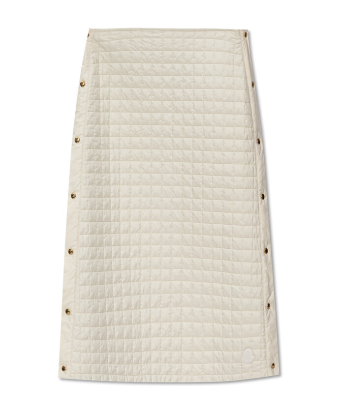 quilted-skirt
