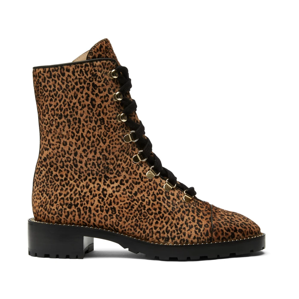 Shoes > Boots > Lace-up Boots - - Stuart Weitzman - Modalova