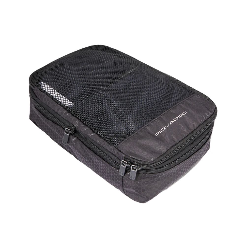 Piquadro Unisex Schwarz Taschen, K, One Sizegröße:
