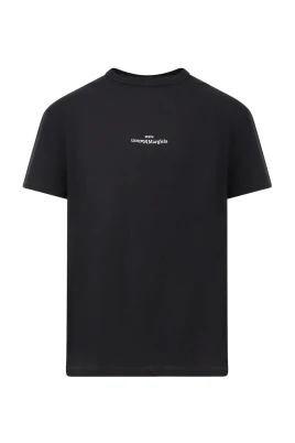 Distorted Logo T-Shirt