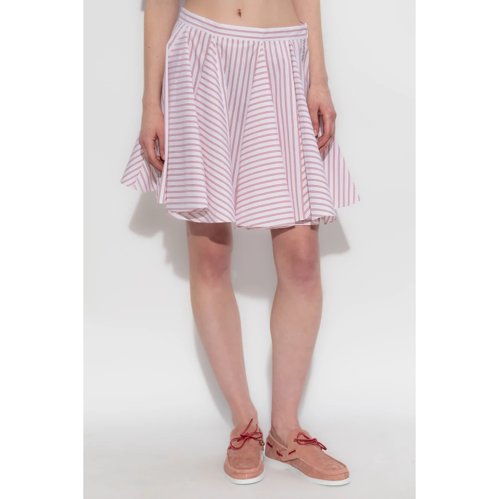 Marni Rok met streepmotief Pink Dames