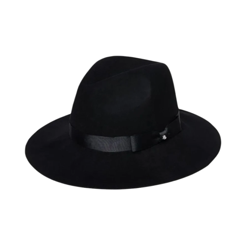 Ralph Lauren Hoeden Zwart Black Dames