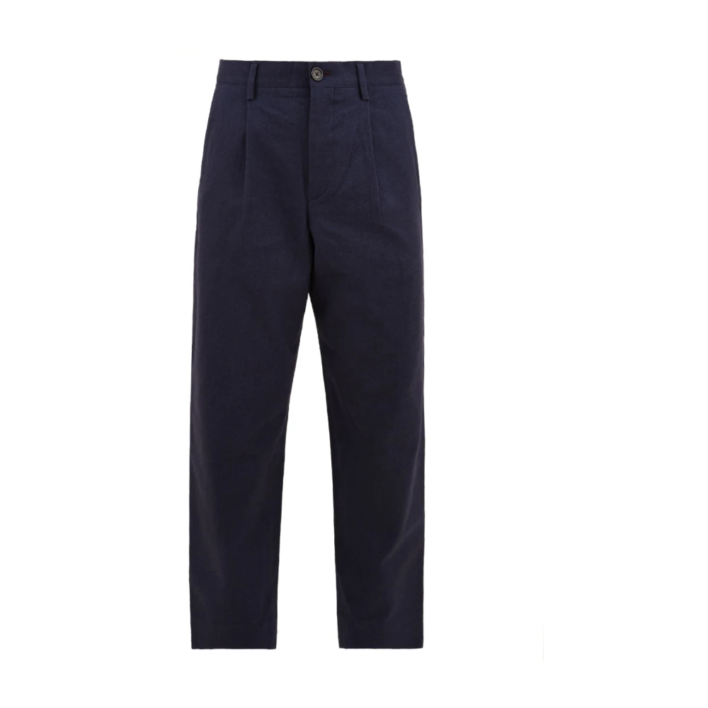 PS By Paul Smith Stijlvolle Herenbroek Blue Heren