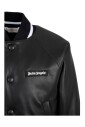 bomber-en-similicuir-noir