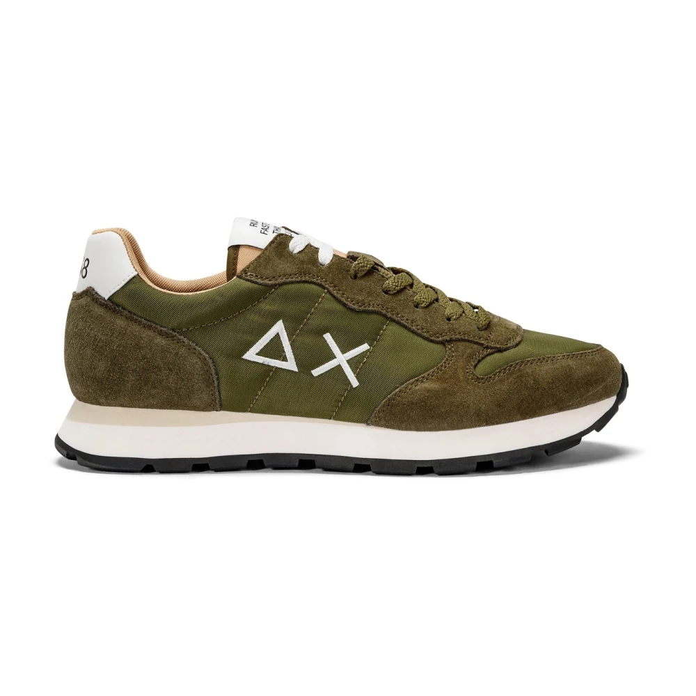 Sun68 - Shoes > Sneakers - Green - Sun68 - Modalova
