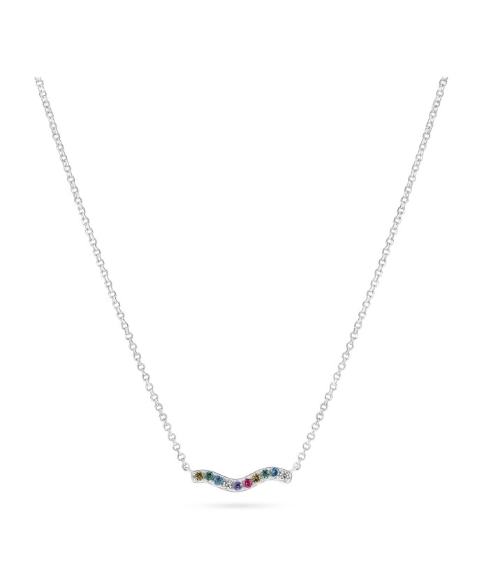 kleurrijke-waves-ketting