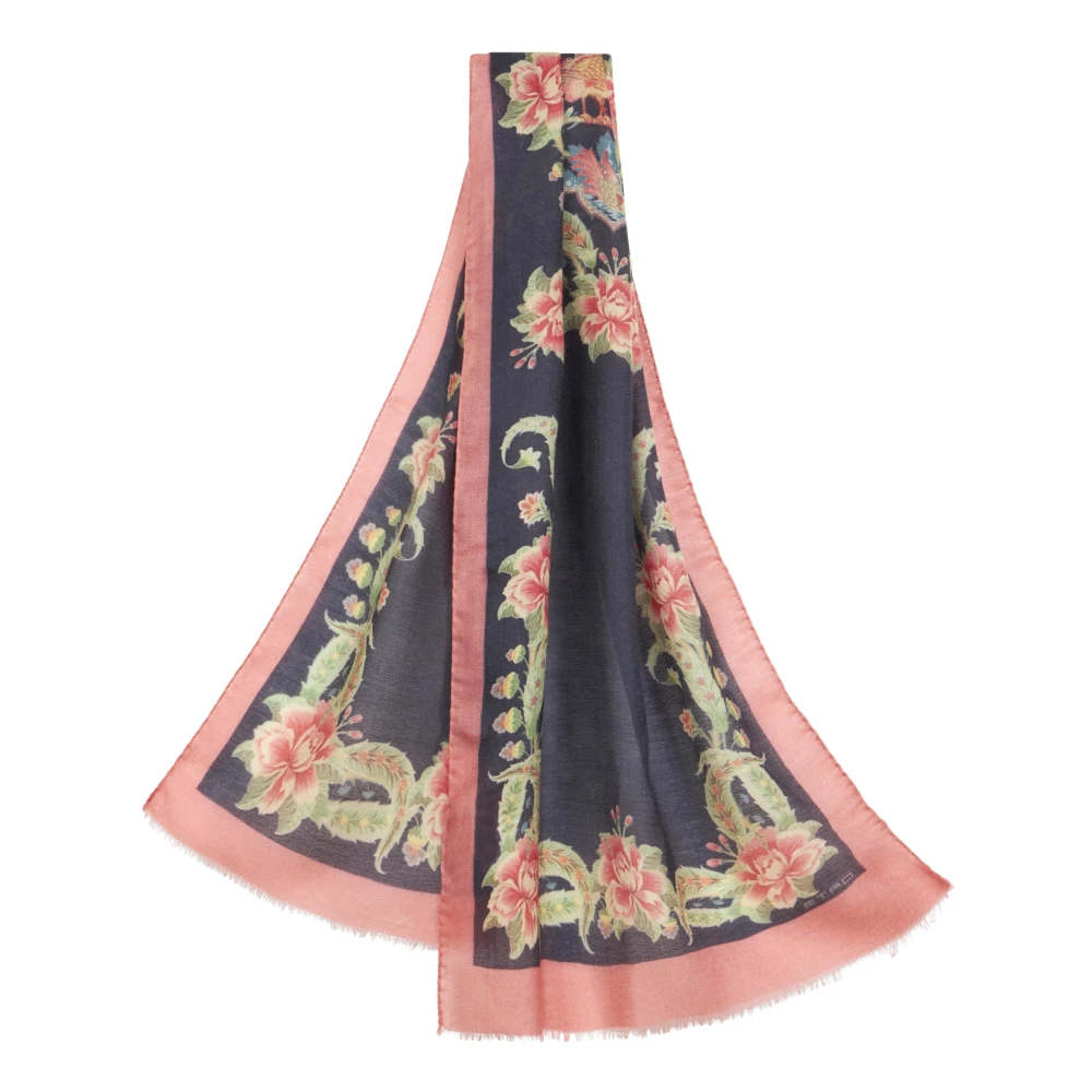 ETRO Stijlvolle Sjaals Collectie Multicolor Dames