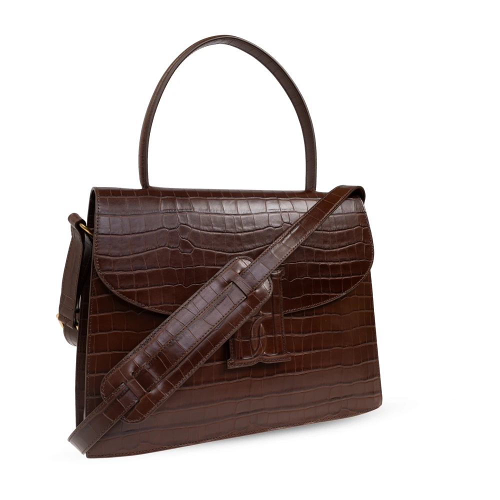 By Malene Birger Handtas Ronlas By Herenne Birger Brown Dames
