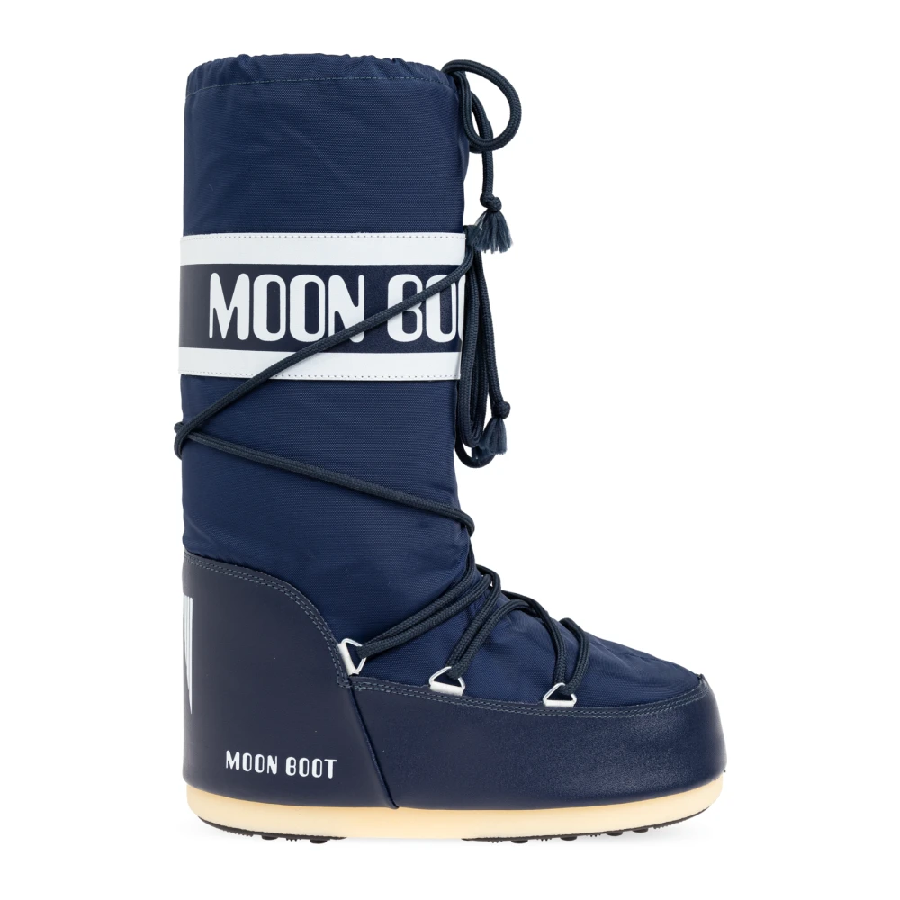 Schuhe Moon Boot Icon Nylon Blue 39-41 - Bild 6