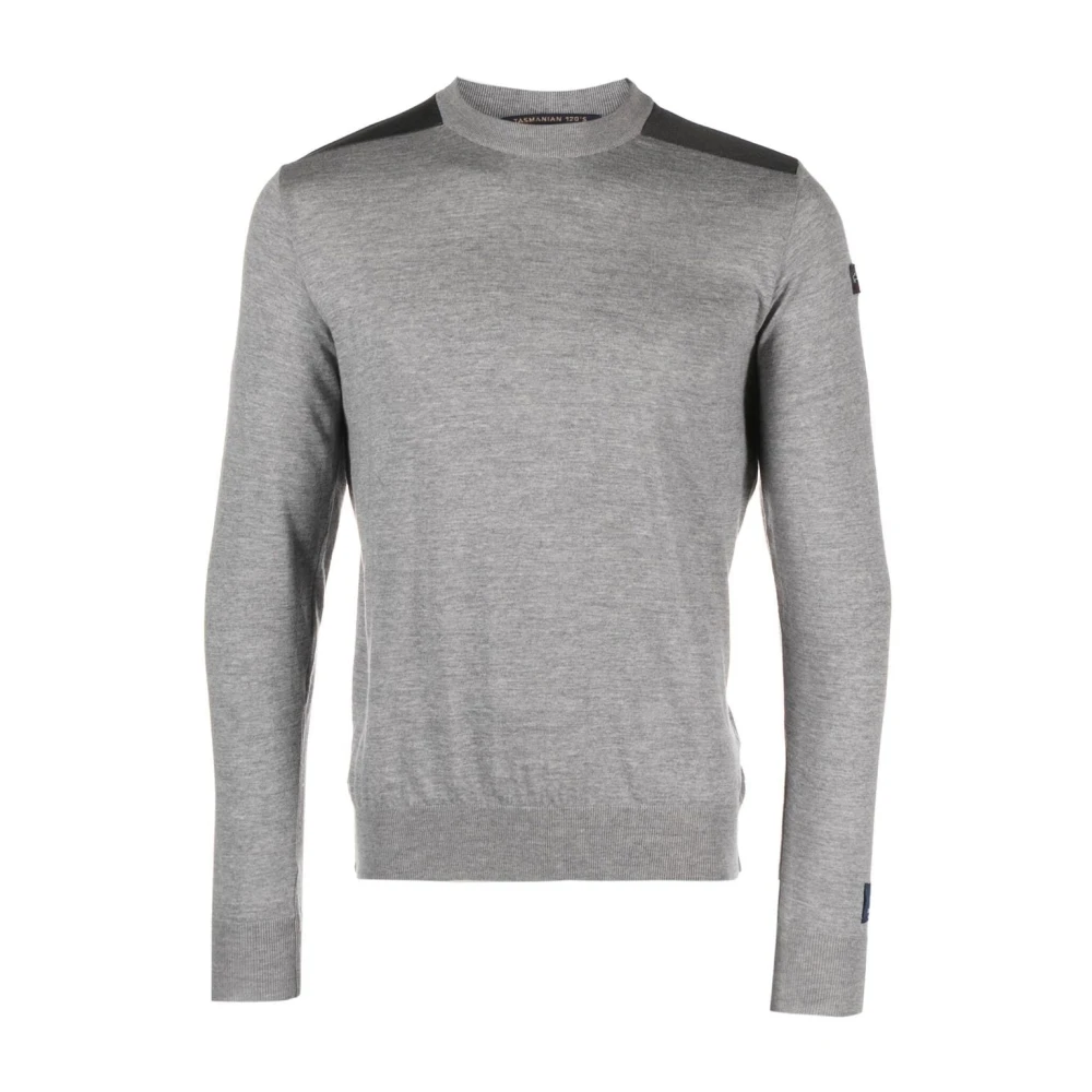 PAUL & SHARK Sweatshirts Gray Heren