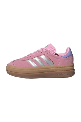 Modig True Pink Gum Gazelle Sneakers