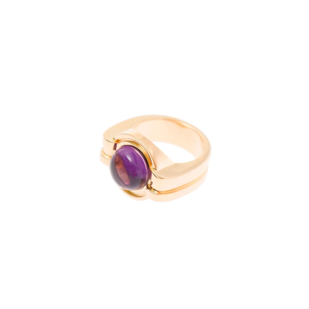 Leda Madera, Dame, Accessories, Gul, ONE SIZE