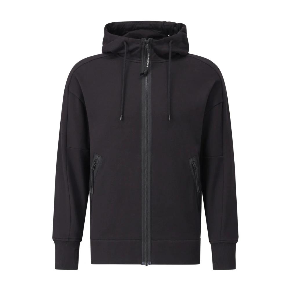 Sweatshirts & Hoodies > Zip-throughs - - C.p. Company - Modalova