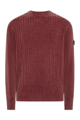 Cursa Cable Knit Sweater