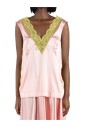 blouse-rose-en-melange-de-soie