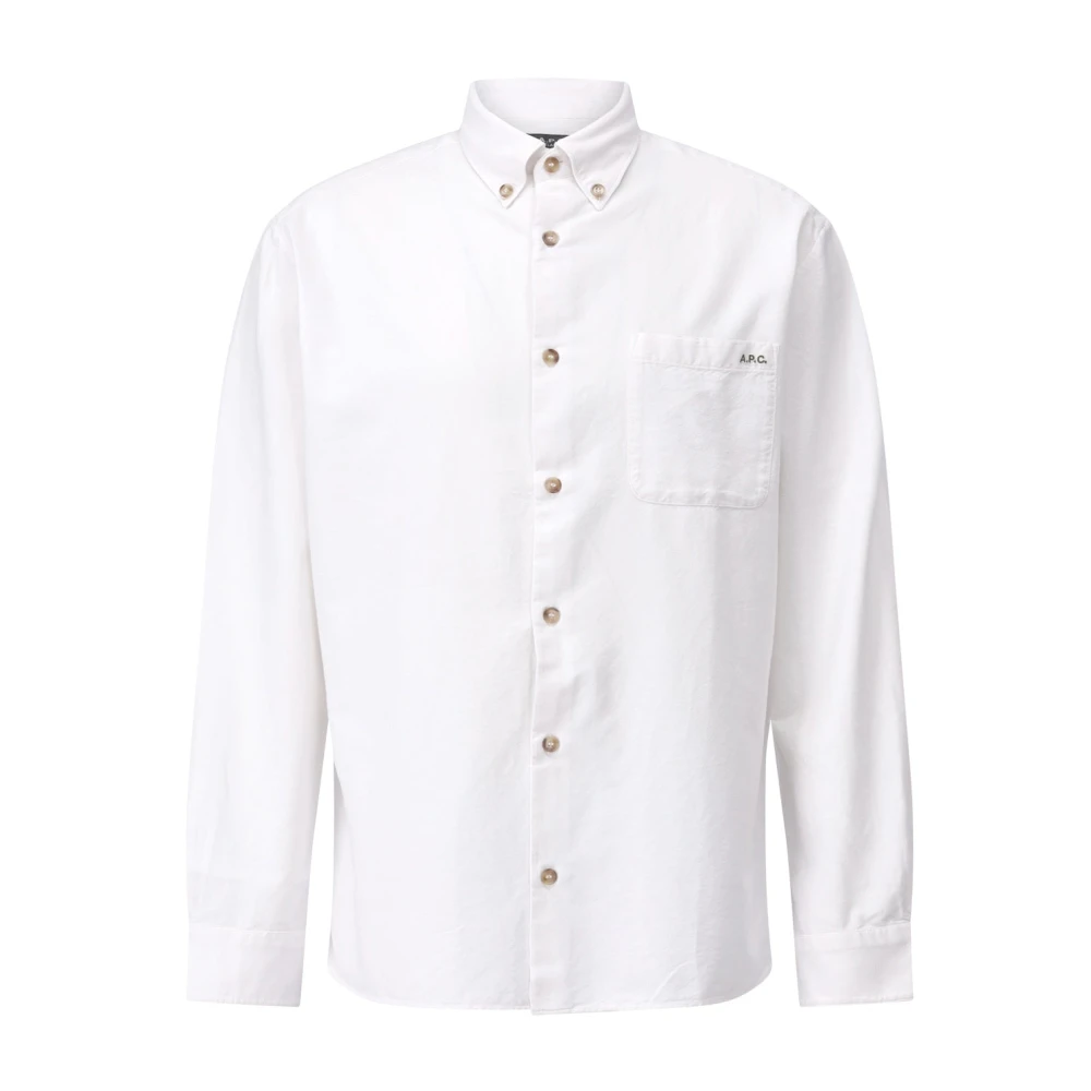 Shirts > Casual Shirts - - A.p.c. - Modalova