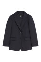 blazer-bleu-en-laine-avec-col-revers