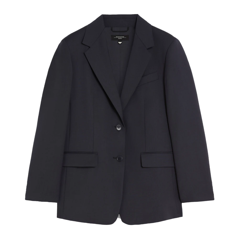 Jackets > Blazers - - Weekend Max Mara - Modalova