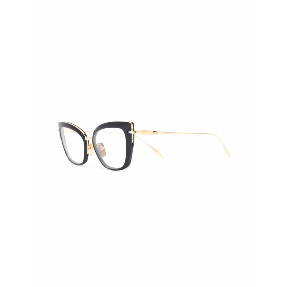 Dita Black Glasses, Female, 52 Mm, Amorly Optical Frame