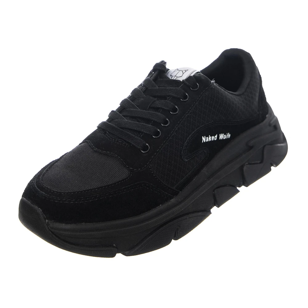 Naked Wolfe Sneakers Heren Schoenen Zwart