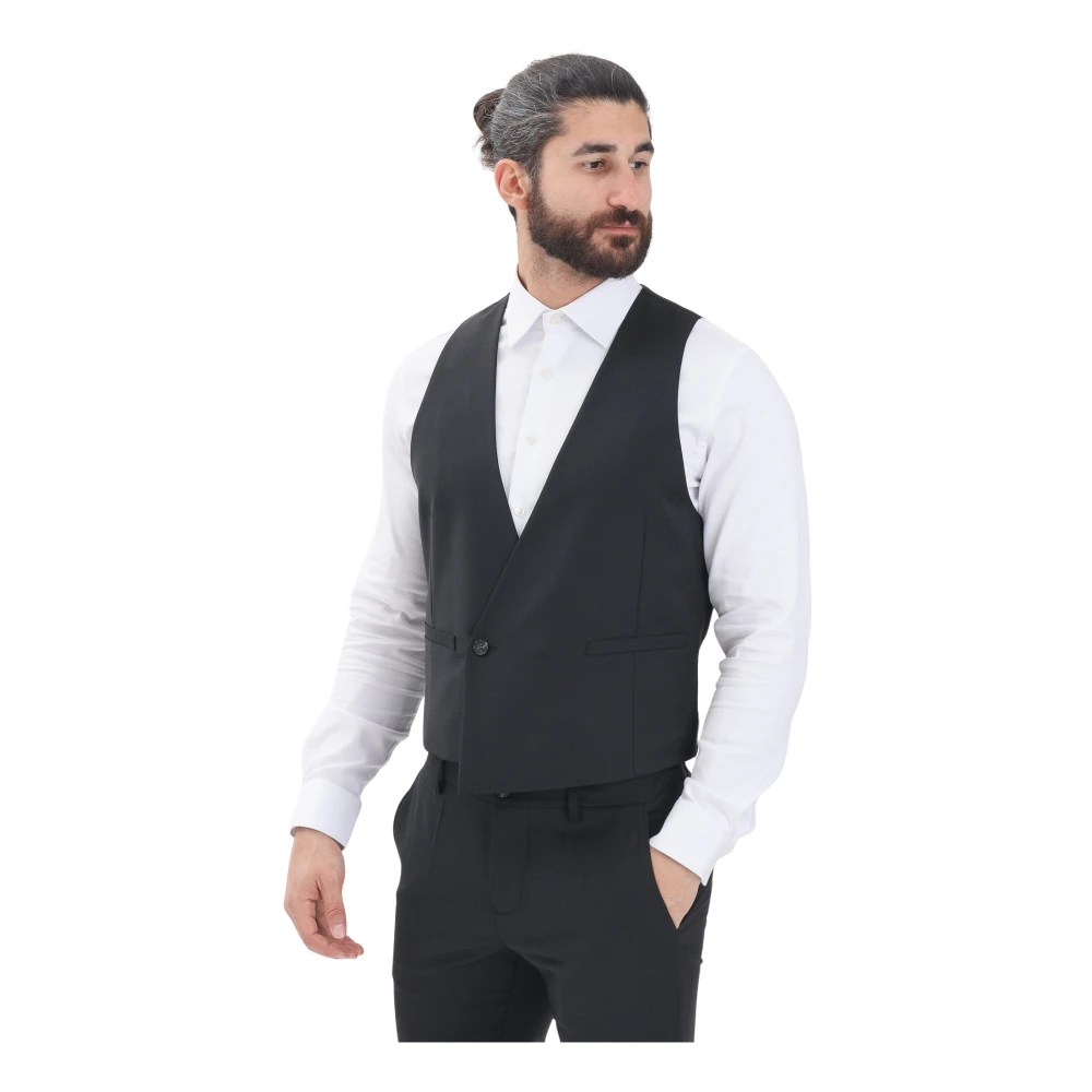 Jackets > Vests - - Patrizia Pepe - Modalova