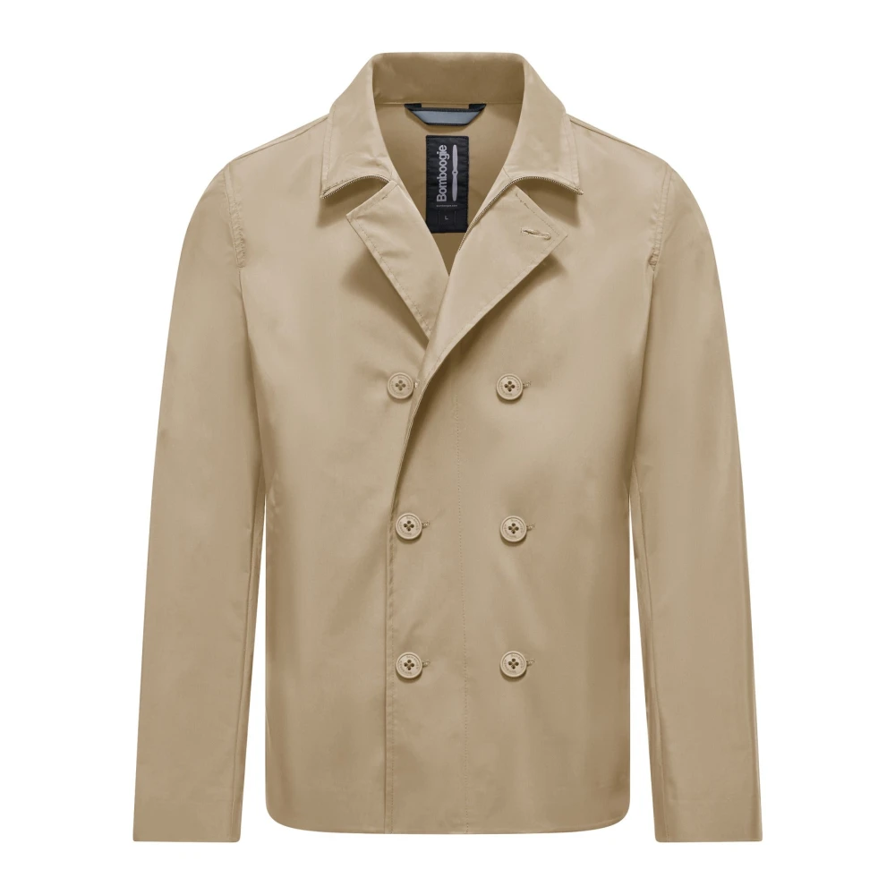 Jackets > Light Jackets - - BomBoogie - Modalova