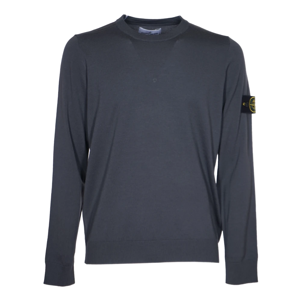 Stone Island RWS Sweaters voor Mannen Gray Heren