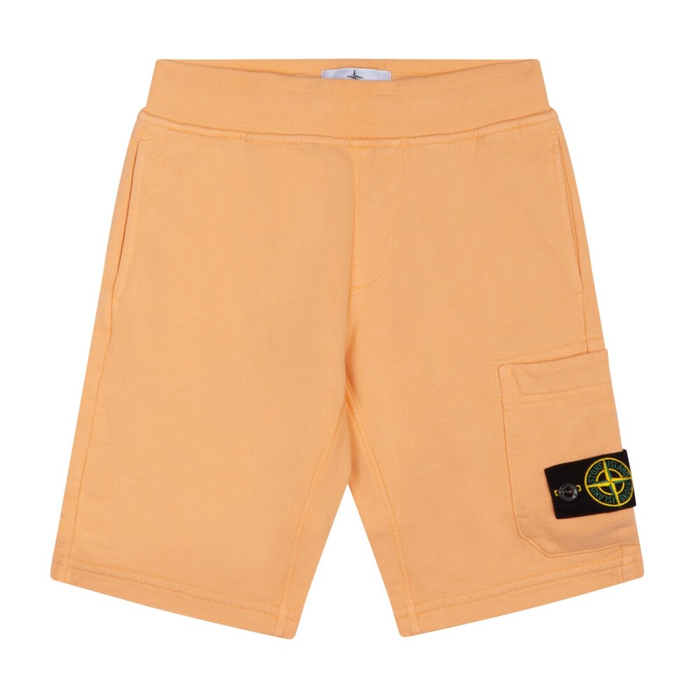 Pantaloni stone island arancioni hotsell