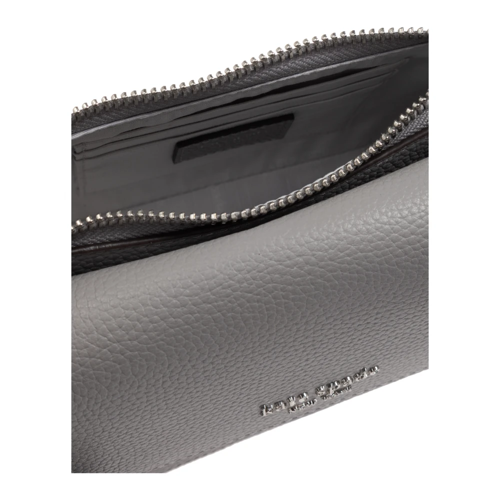 Kate Spade Schoudertas Double Up Gray Dames