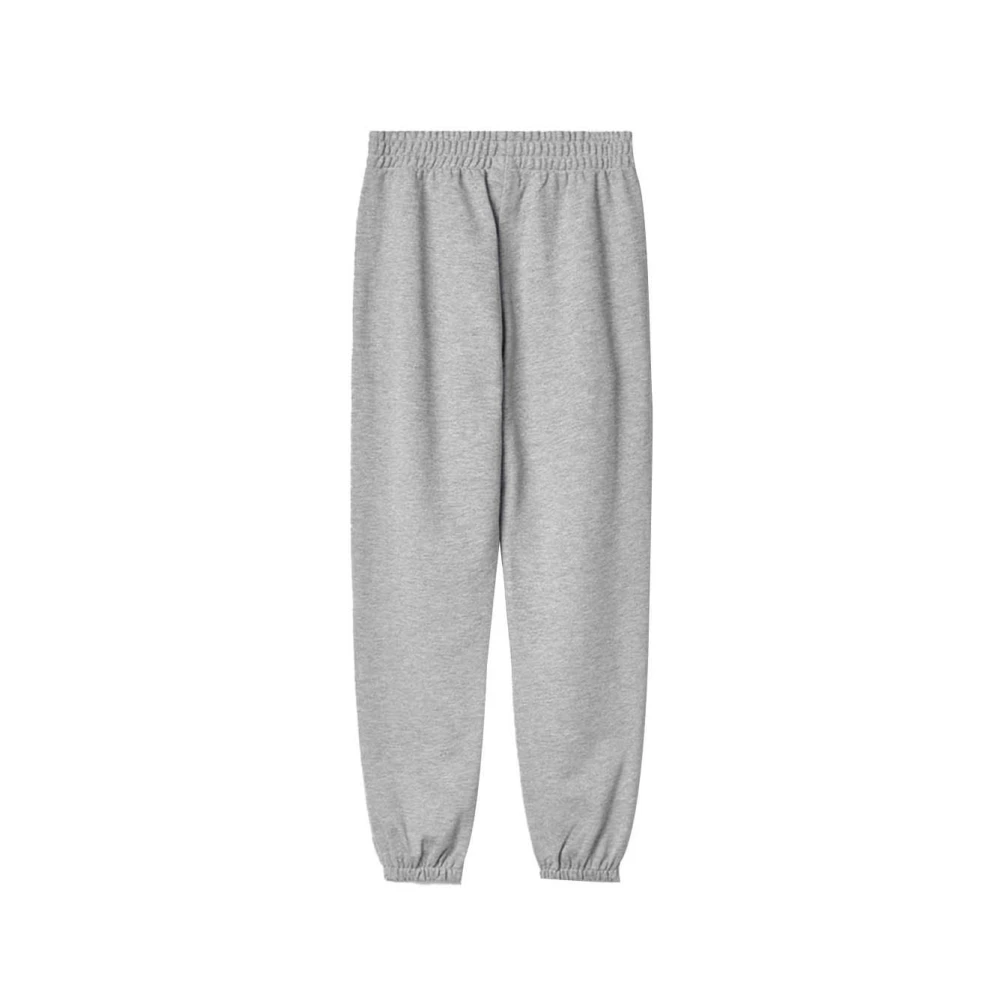 Hinnominate Grijze Elastische Casual Chic Broek Gray Dames
