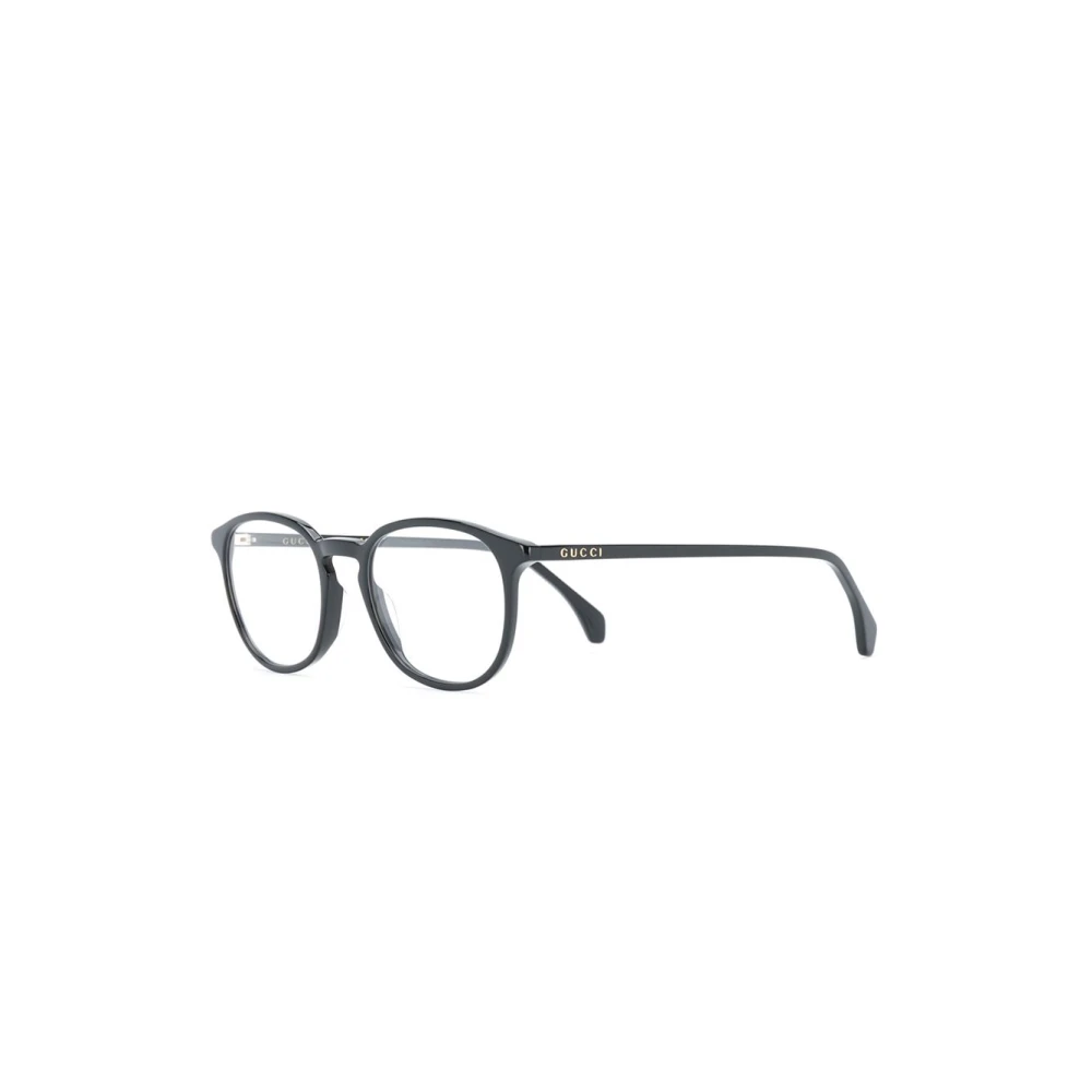 Gucci Optical Frame Black Heren
