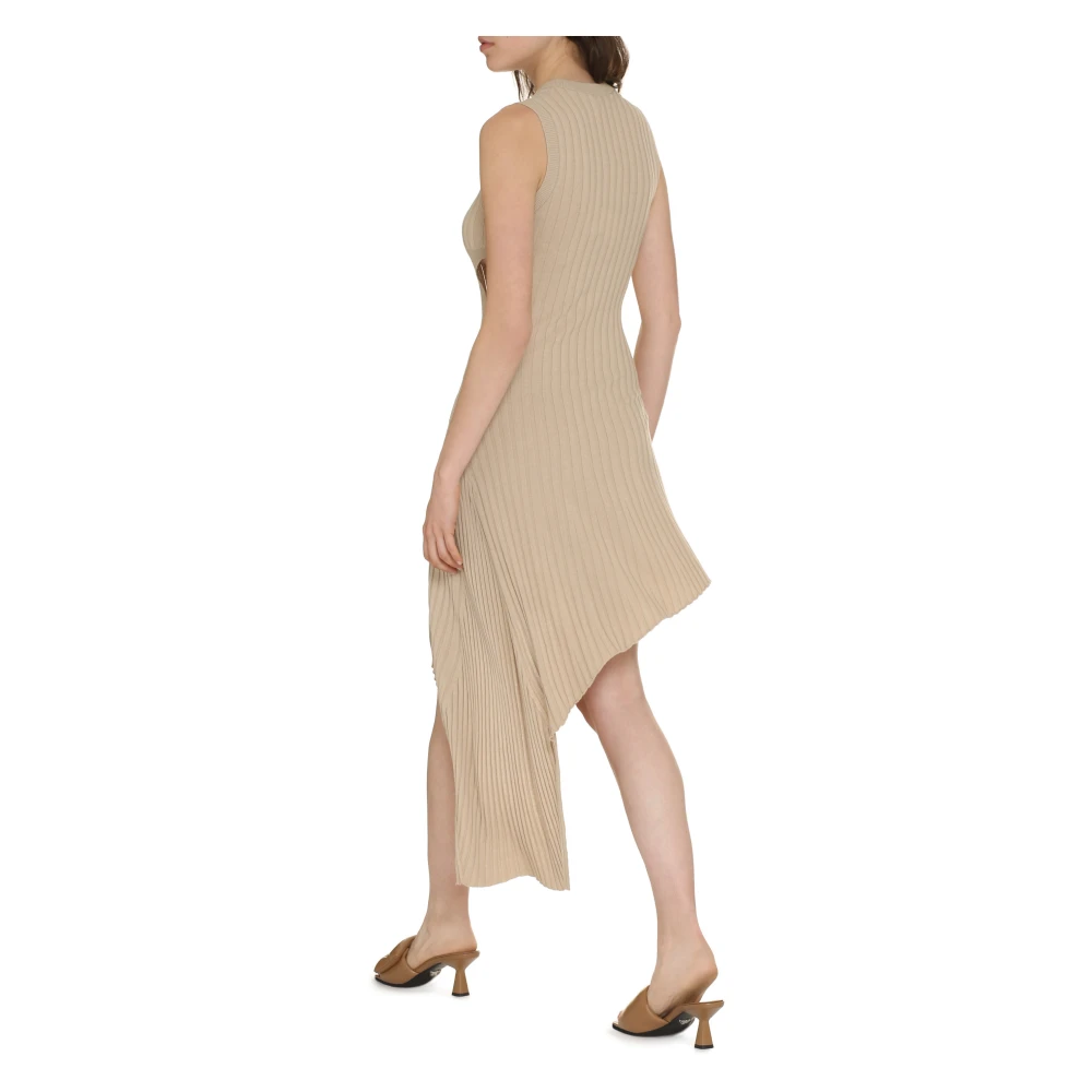 Stella Mccartney Dresses Beige Dames