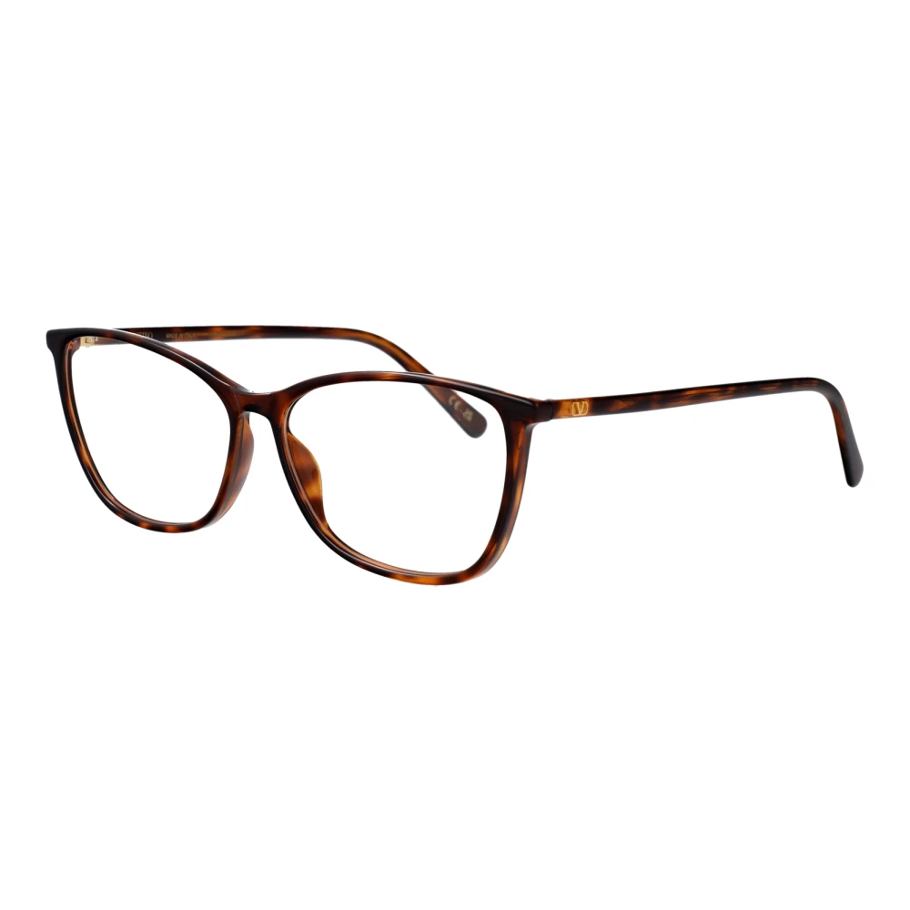 Valentino Garavani Women's Brown Vg0024o Optical Frame - Glasses - 58 Mm - Accessories