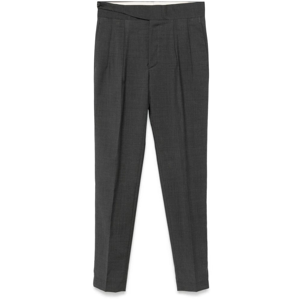 Tagliatore Broek Gray Heren