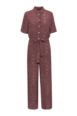 tawny-port-dot-print-jumpsuit