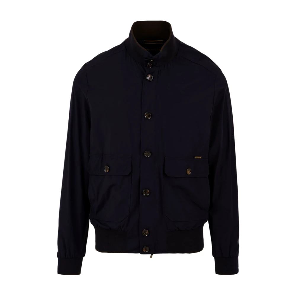 Jackets > Bomber Jackets - - Moorer - Modalova