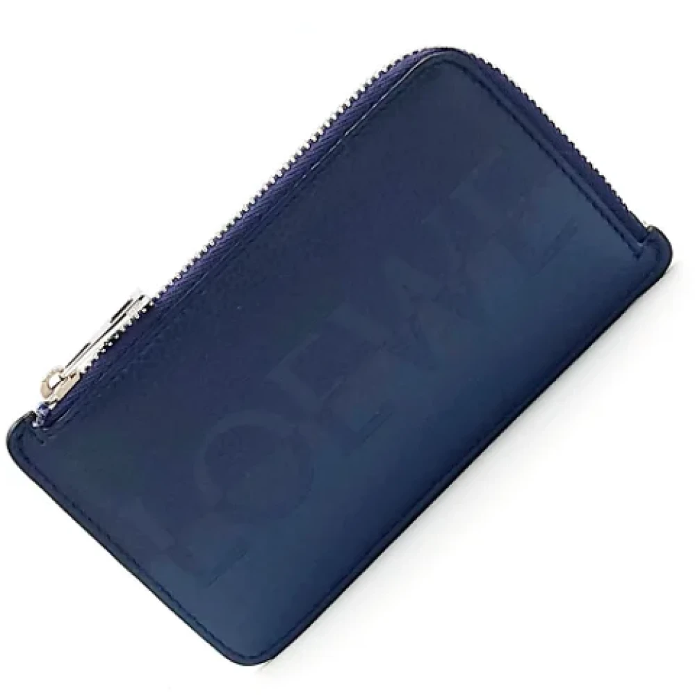Pre-owned > Pre-owned Accessories > Pre-owned Wallets - - Loewe Pre-owned - Modalova