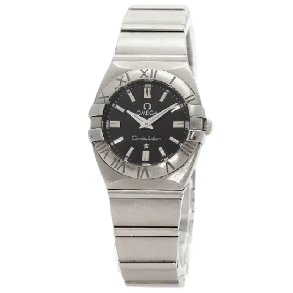 Pre-owned > Pre-owned Accessories > Pre-owned Watches - - Omega Vintage - Modalova