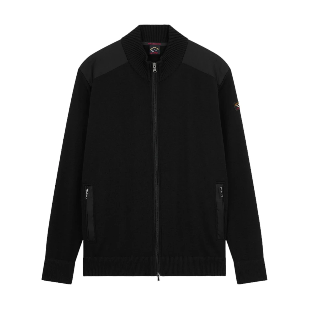 Sweatshirts & Hoodies > Zip-throughs - - Paul & Shark - Modalova