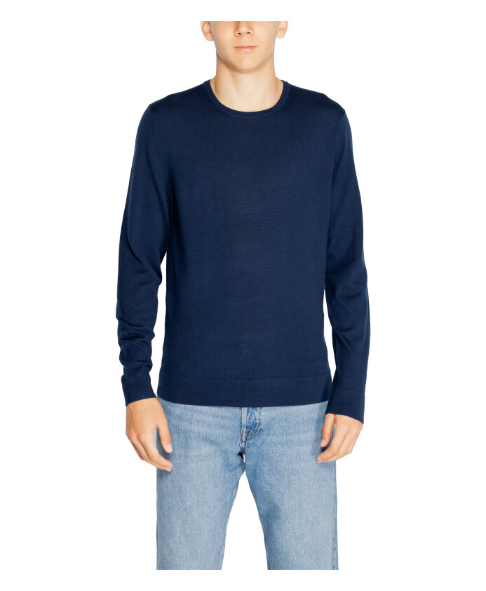 pull-col-rond-en-laine-recyclee