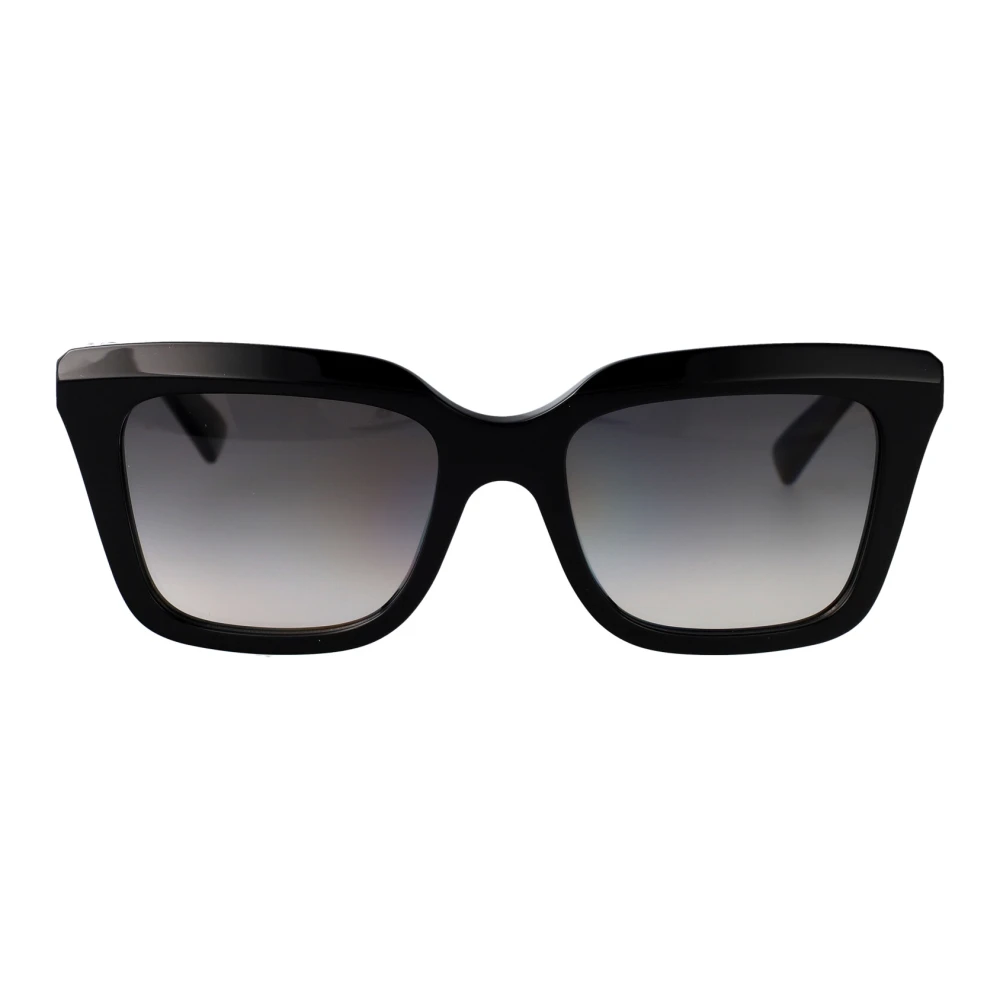 Alexander Mcqueen Women's Black Sunglasses, 53 Mm, Stylish Sunglasses Am0473s