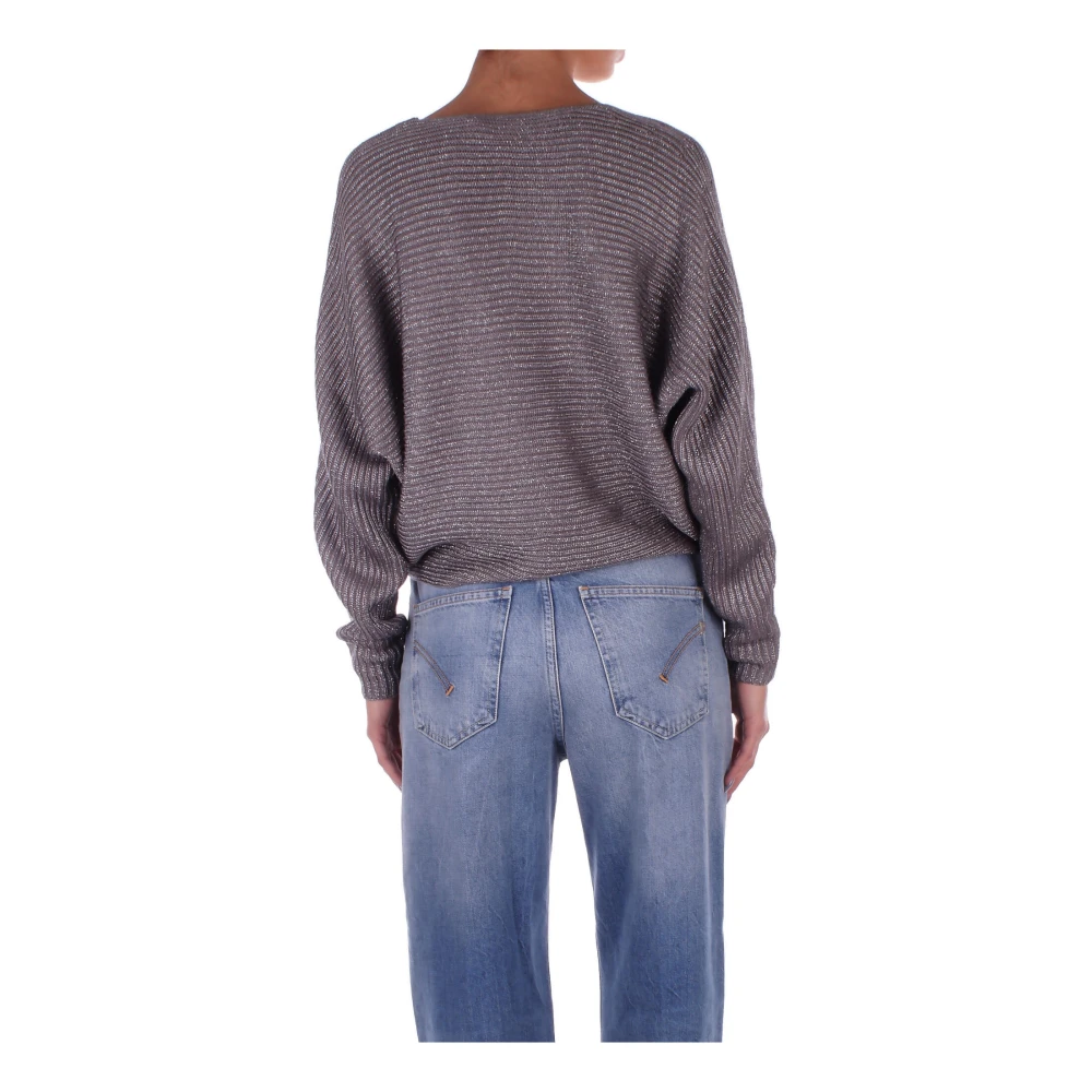 Ralph Lauren Truien Zilver Gray Dames