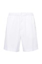 white-casual-shorts-for-men
