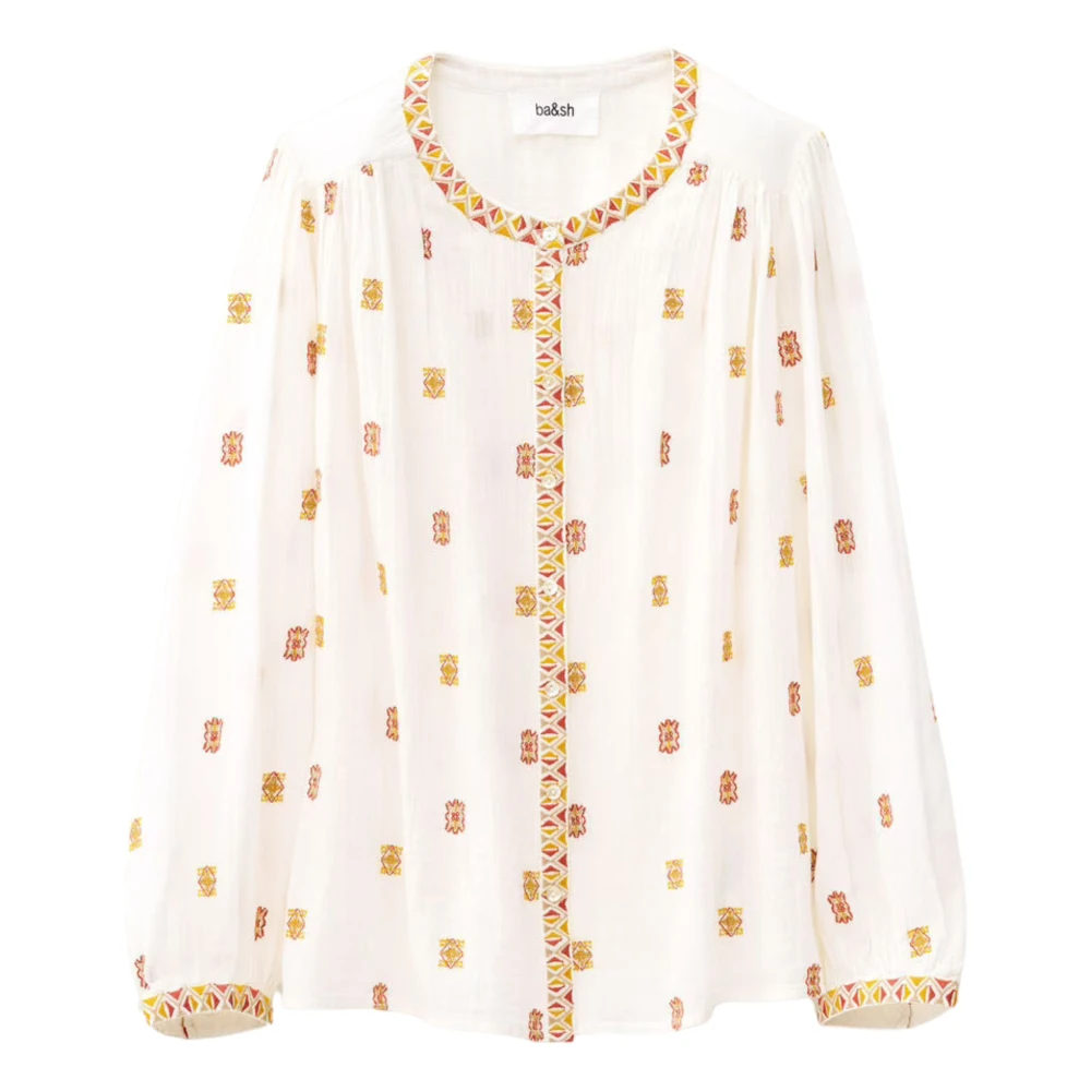Blouses & Shirts > Blouses - - Ba&Sh - Modalova