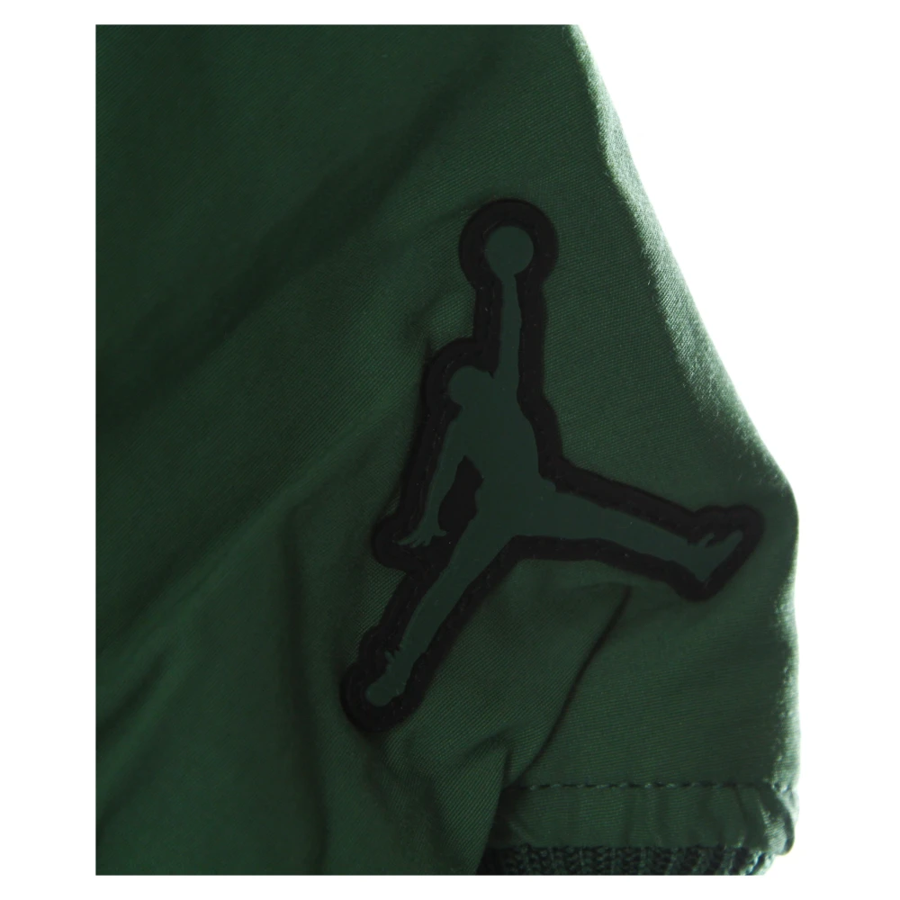 Jordan Omkeerbare Gewatteerde Ma-1 Jas Groen Bruin Green Heren