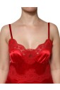 robe-longue-rouge-sans-manches-en-soie