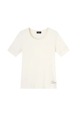 Slim Cotton T-Shirt